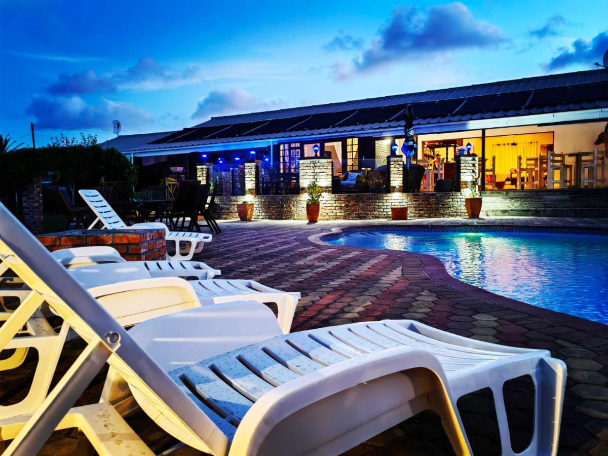 Aviators Paradise Guest House Mossel Bay Dış mekan fotoğraf