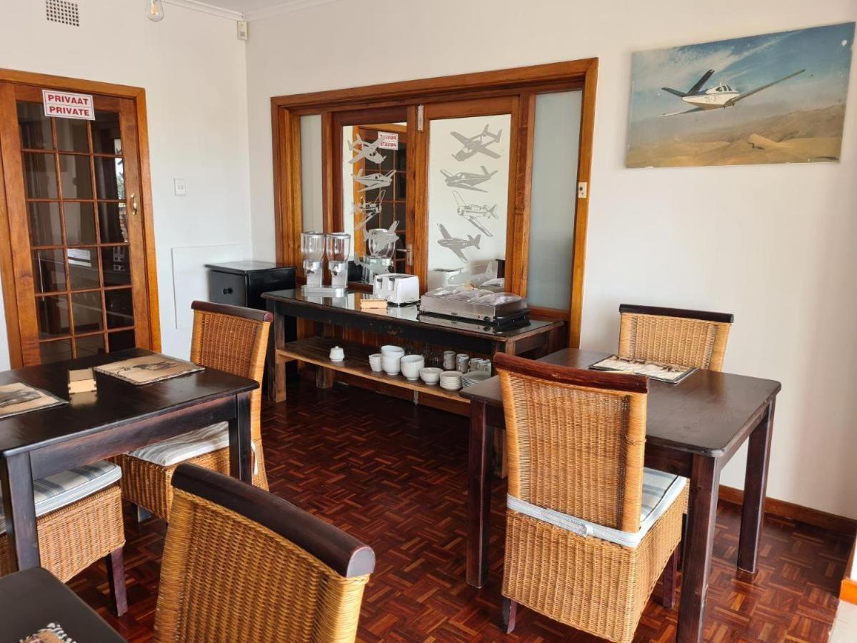 Aviators Paradise Guest House Mossel Bay Dış mekan fotoğraf