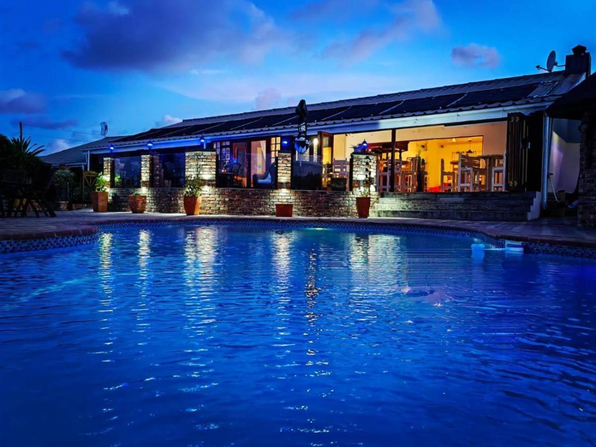 Aviators Paradise Guest House Mossel Bay Dış mekan fotoğraf