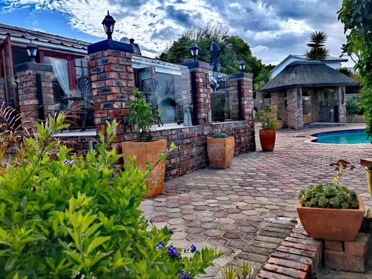Aviators Paradise Guest House Mossel Bay Dış mekan fotoğraf