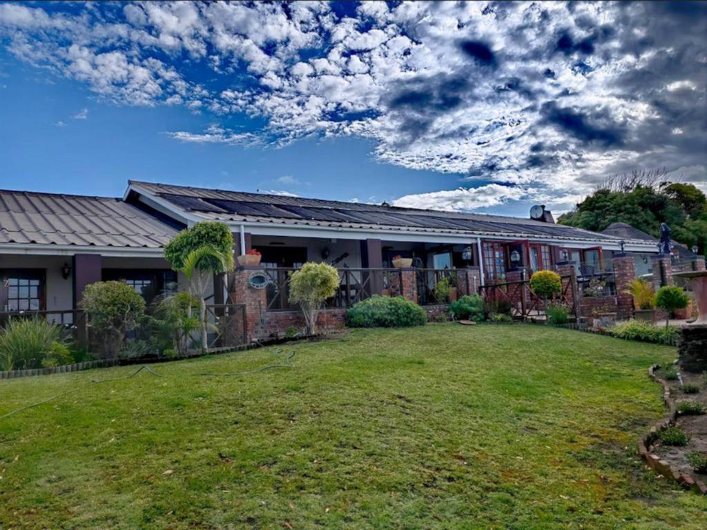 Aviators Paradise Guest House Mossel Bay Dış mekan fotoğraf