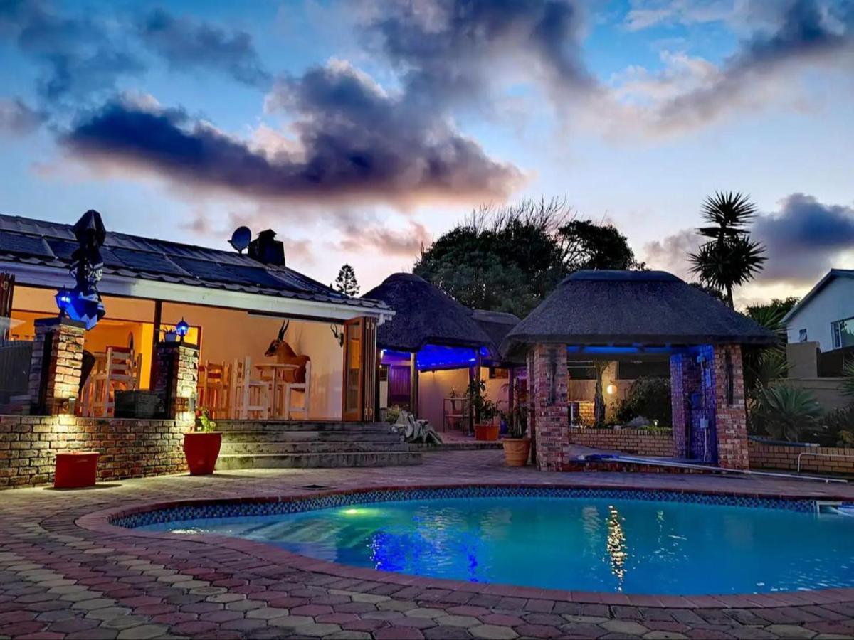 Aviators Paradise Guest House Mossel Bay Dış mekan fotoğraf