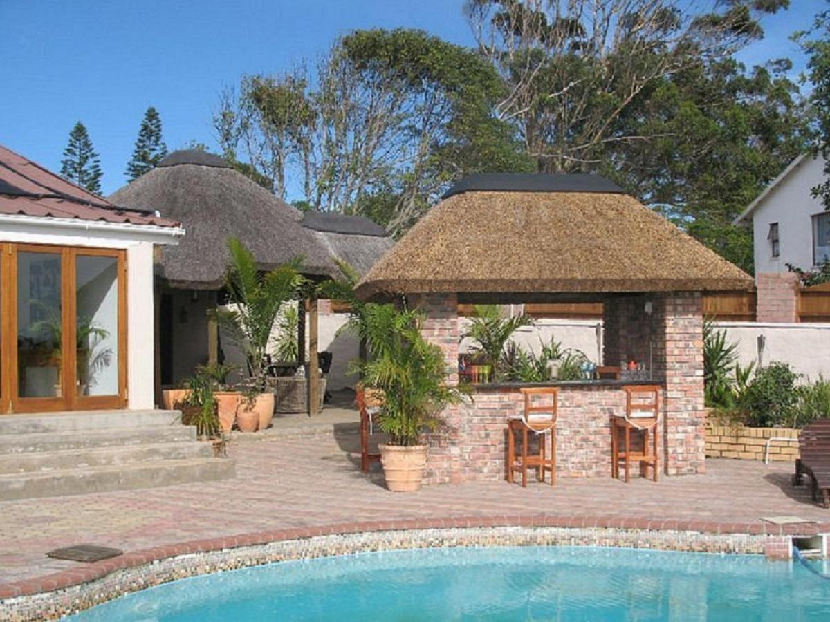 Aviators Paradise Guest House Mossel Bay Dış mekan fotoğraf